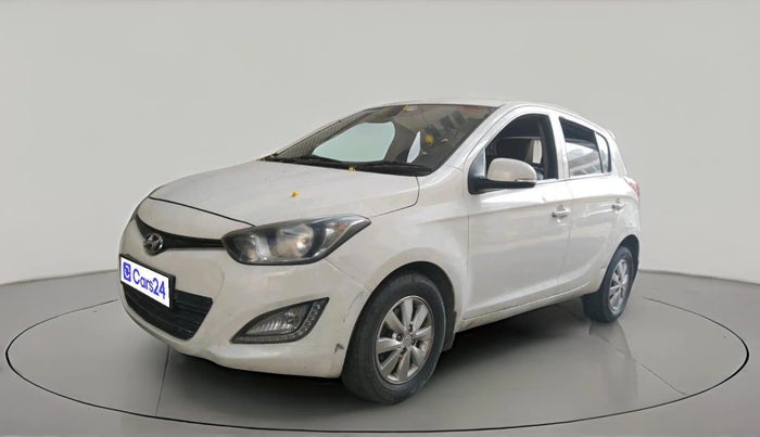 2014 Hyundai i20 ASTA 1.4 CRDI, Diesel, Manual, 1,12,187 km, exterior