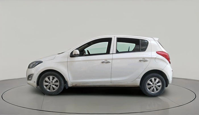 2014 Hyundai i20 ASTA 1.4 CRDI, Diesel, Manual, 1,12,187 km, exterior