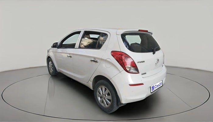 2014 Hyundai i20 ASTA 1.4 CRDI, Diesel, Manual, 1,12,187 km, exterior