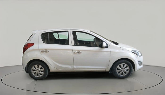 2014 Hyundai i20 ASTA 1.4 CRDI, Diesel, Manual, 1,12,187 km, exterior