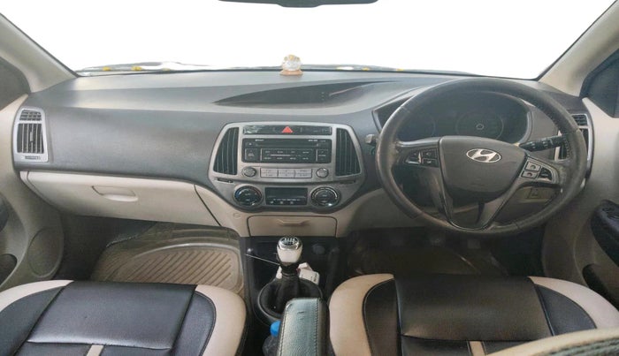 2014 Hyundai i20 ASTA 1.4 CRDI, Diesel, Manual, 1,12,187 km, interior