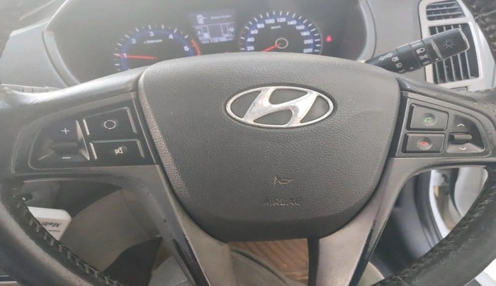 2014 Hyundai i20 ASTA 1.4 CRDI, Diesel, Manual, 1,12,187 km, interior