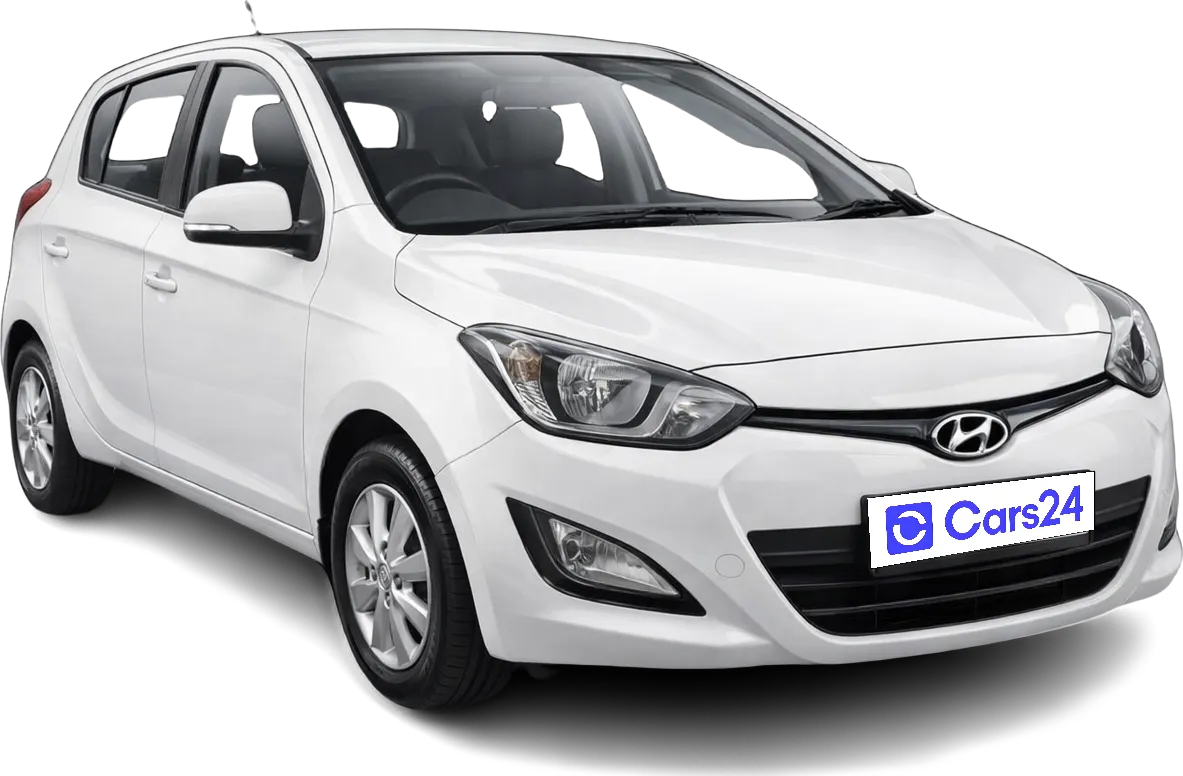 2014 Hyundai i20 - Hatchback - Diesel - Manual - ₹3.50 lakh
