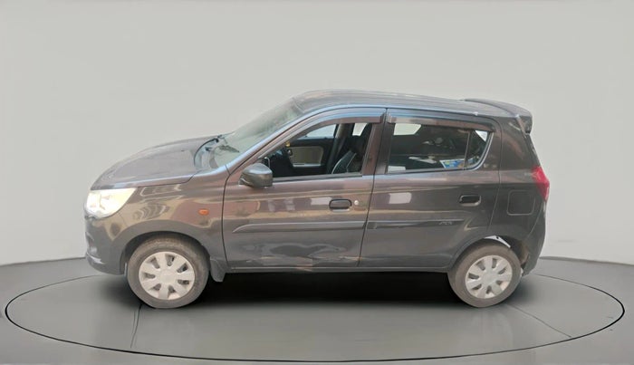 2016 Maruti Alto K10 VXI AMT, Petrol, Automatic, 28,964 km, exterior