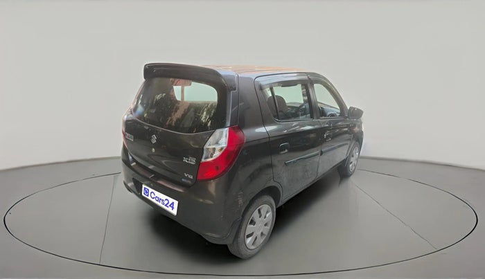 2016 Maruti Alto K10 VXI AMT, Petrol, Automatic, 28,964 km, exterior