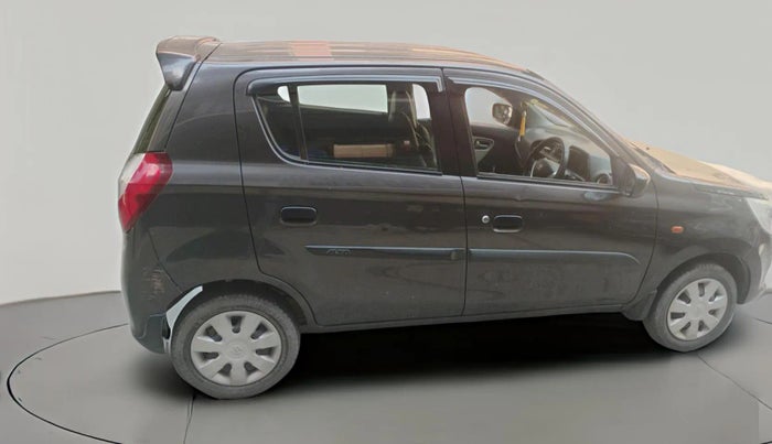 2016 Maruti Alto K10 VXI AMT, Petrol, Automatic, 28,964 km, exterior