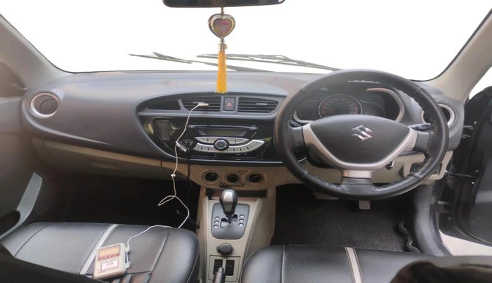 2016 Maruti Alto K10 VXI AMT, Petrol, Automatic, 28,964 km, interior