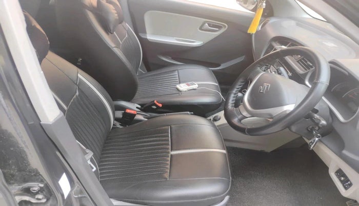 2016 Maruti Alto K10 VXI AMT, Petrol, Automatic, 28,964 km, interior