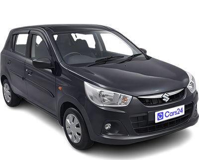 2016 Maruti Alto K10 - Hatchback - Petrol - Automatic - ₹2.75 lakh