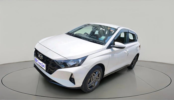 2022 Hyundai NEW I20 Sportz 1.2 IVT, Petrol, Automatic, 22,429 km, exterior