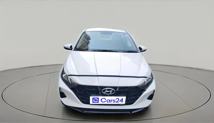2022 Hyundai NEW I20 Sportz 1.2 IVT, Petrol, Automatic, 22,429 km, exterior