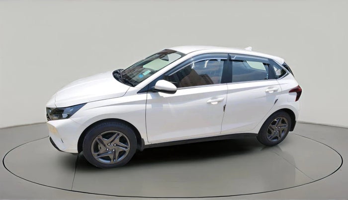 2022 Hyundai NEW I20 Sportz 1.2 IVT, Petrol, Automatic, 22,429 km, exterior