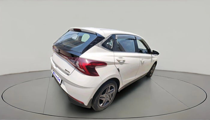 2022 Hyundai NEW I20 Sportz 1.2 IVT, Petrol, Automatic, 22,429 km, exterior