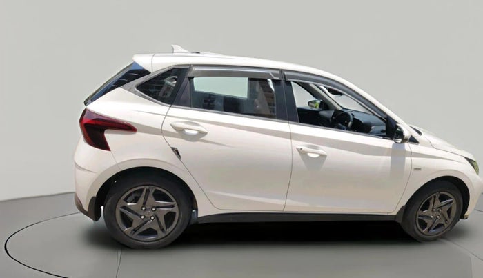 2022 Hyundai NEW I20 Sportz 1.2 IVT, Petrol, Automatic, 22,429 km, exterior