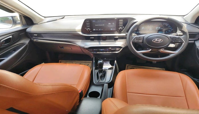 2022 Hyundai NEW I20 Sportz 1.2 IVT, Petrol, Automatic, 22,429 km, interior