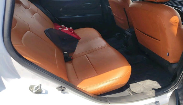 2022 Hyundai NEW I20 Sportz 1.2 IVT, Petrol, Automatic, 22,429 km, interior