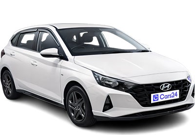 2022 Hyundai NEW I20 - Hatchback - Petrol - Automatic - ₹7.00 lakh