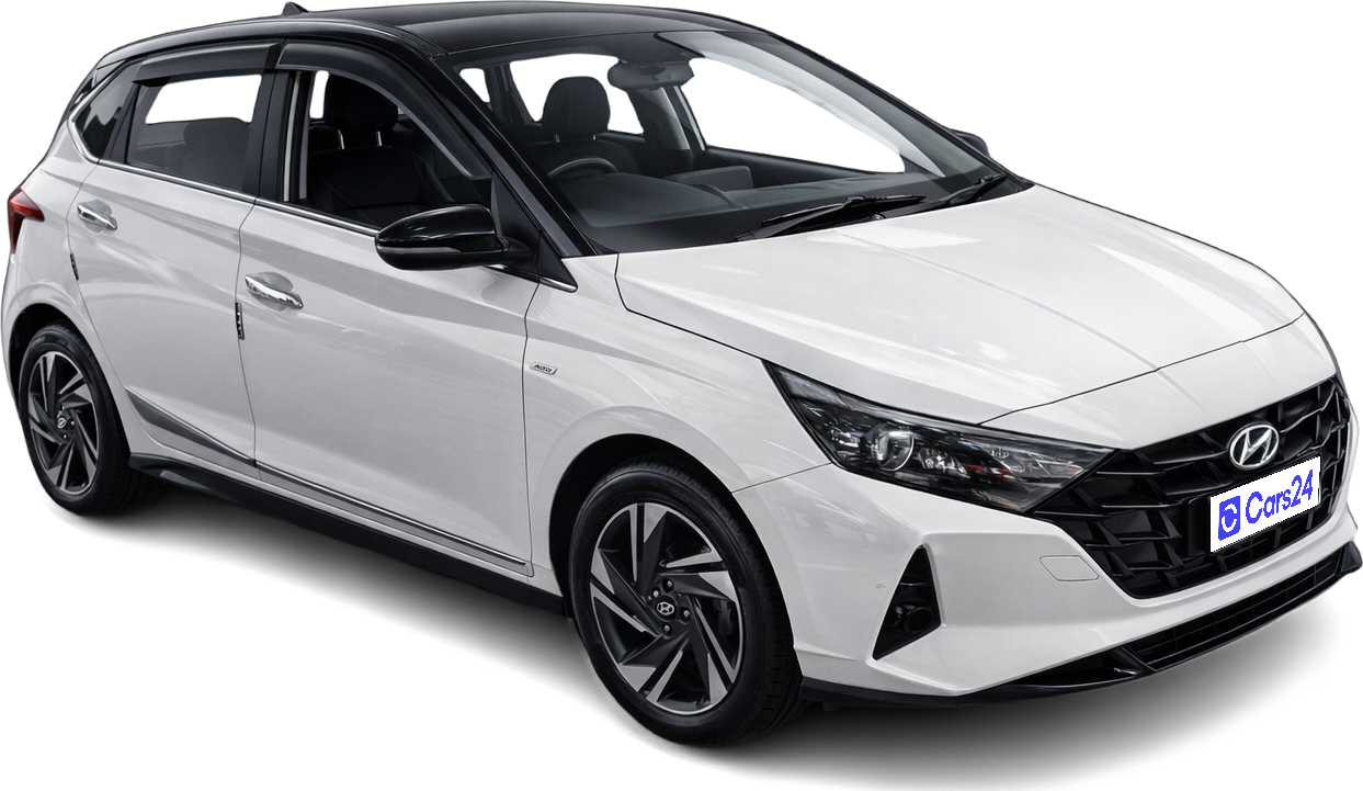 2022 Hyundai NEW I20 - Hatchback - Petrol - Automatic - ₹8.30 lakh