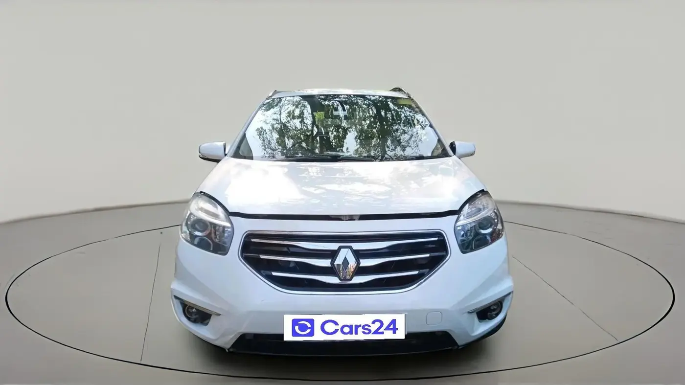 2013 Renault Koleos 4x4 AT, Diesel, Automatic, 1,42,540 km, exterior