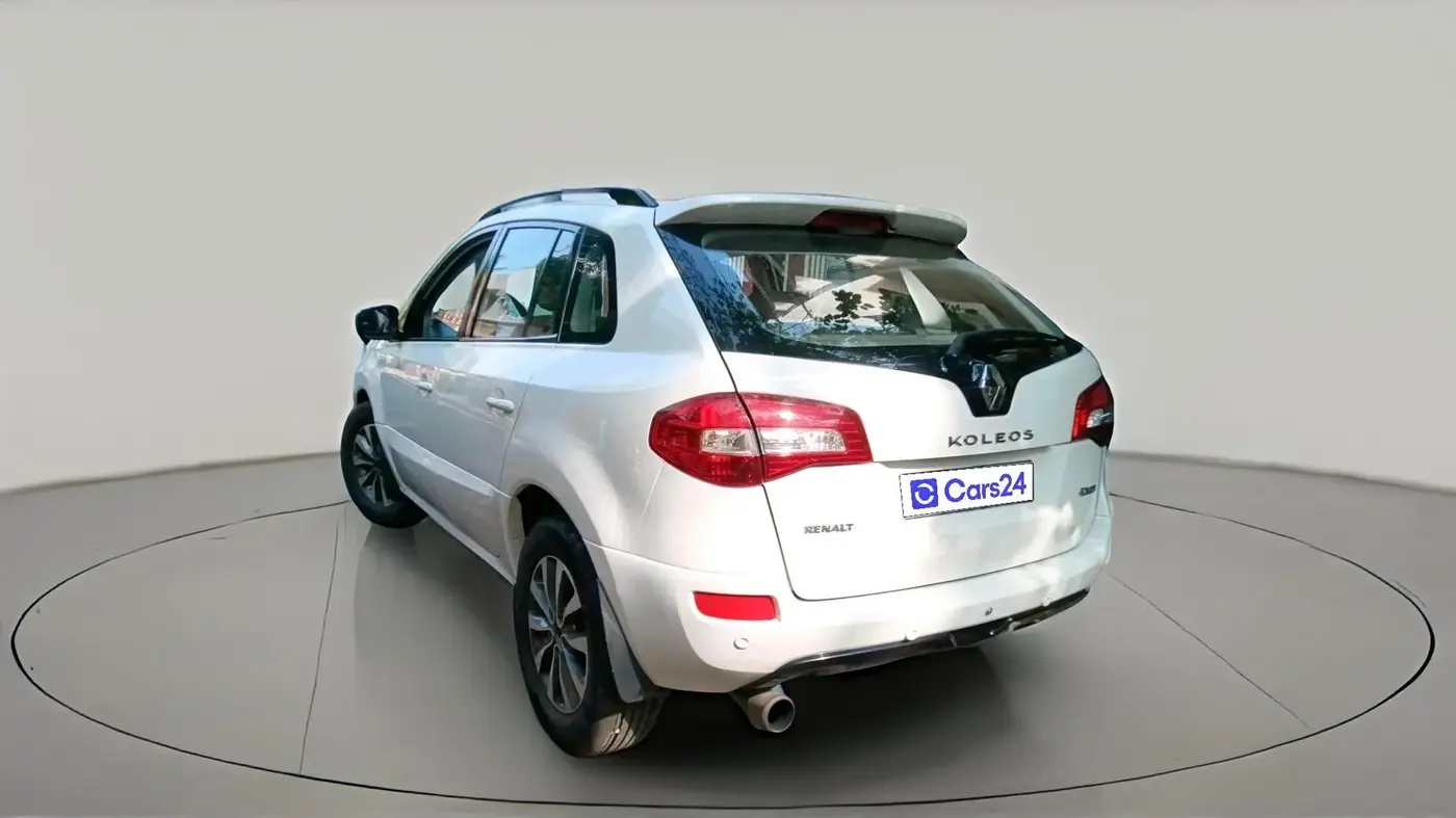 2013 Renault Koleos 4x4 AT, Diesel, Automatic, 1,42,540 km, exterior