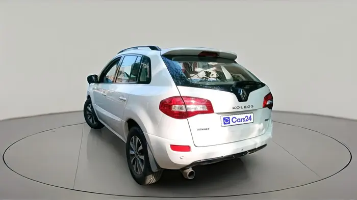 2013 Renault Koleos 4x4 AT, Diesel, Automatic, 1,42,540 km, exterior
