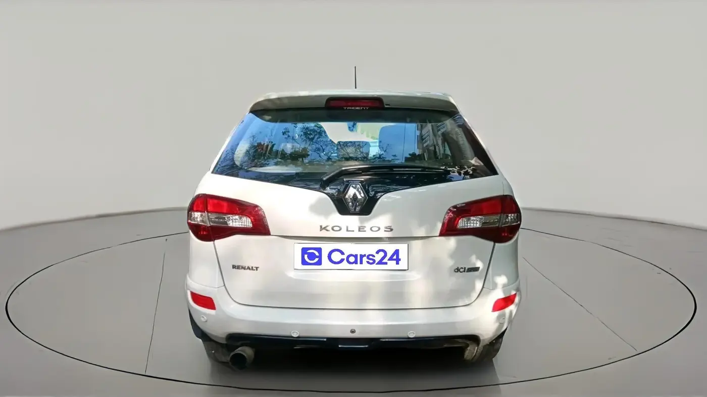 2013 Renault Koleos 4x4 AT, Diesel, Automatic, 1,42,540 km, exterior