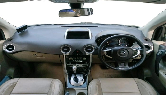 2013 Renault Koleos 4x4 AT, Diesel, Automatic, 1,42,540 km, interior