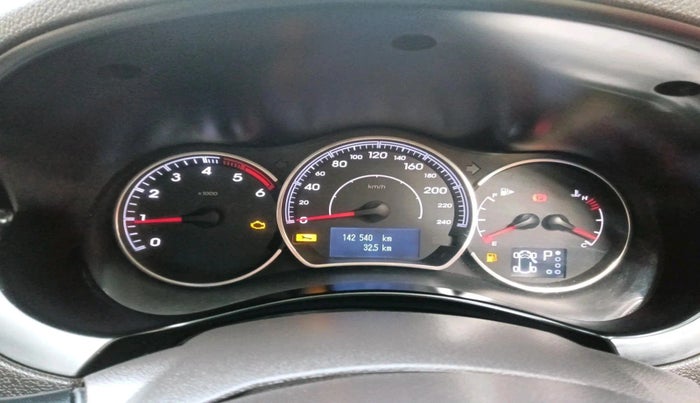 2013 Renault Koleos 4x4 AT, Diesel, Automatic, 1,42,540 km, interior