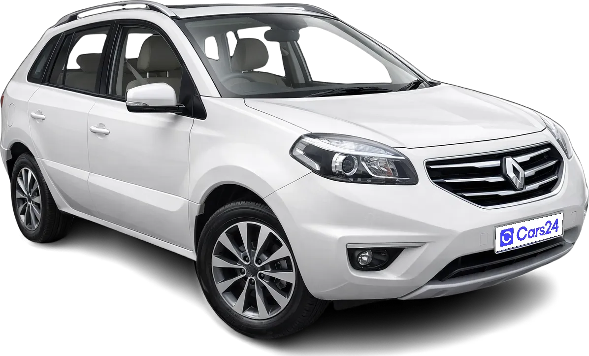 2013 Renault Koleos - SUV - Diesel - Automatic - ₹7.40 lakh