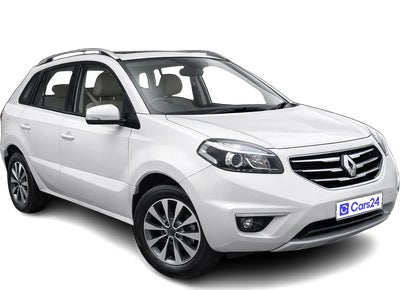 2013 Renault Koleos - SUV - Diesel - Automatic - ₹7.40 lakh