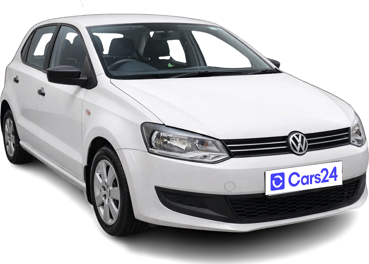 2011 Volkswagen Polo - Hatchback - Diesel - Manual - ₹2.49 lakh