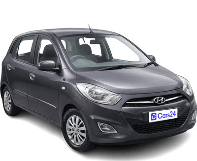 2013 Hyundai i10 - Hatchback - Petrol - Automatic - ₹2.95 lakh