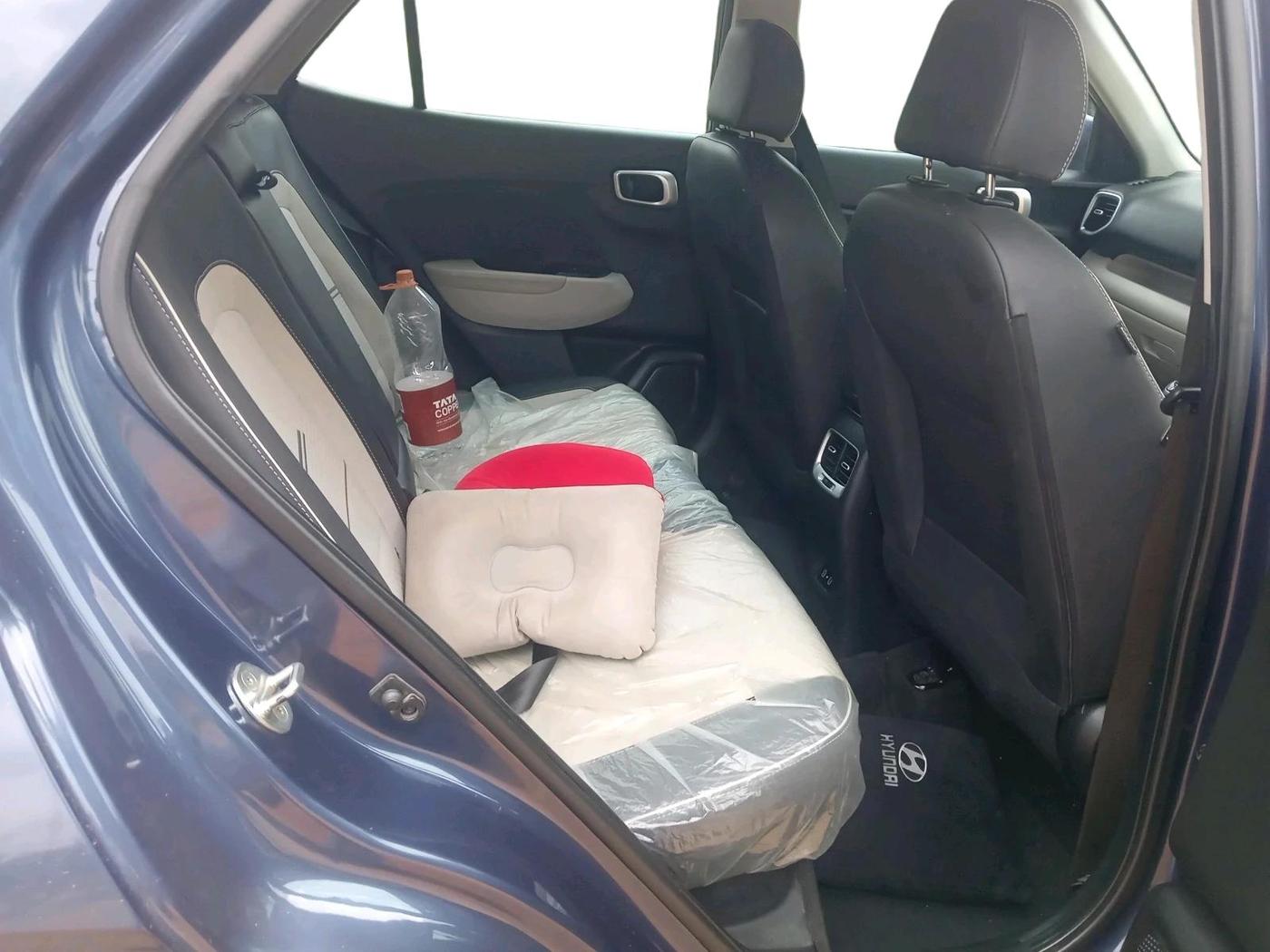 2022 Hyundai VENUE SX 1.0 (O) TURBO IMT, Petrol, Manual, 41,594 km, interior