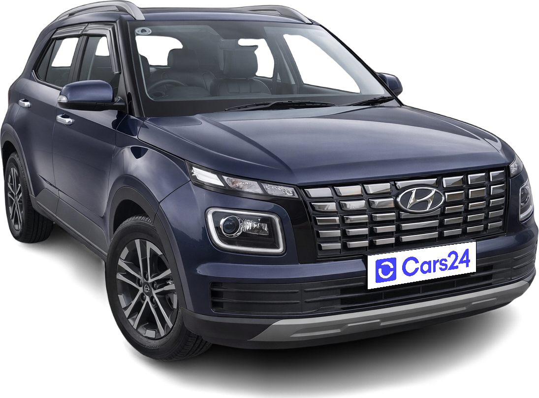 2022 Hyundai VENUE - SUV - Petrol - Manual - ₹10.20 lakh