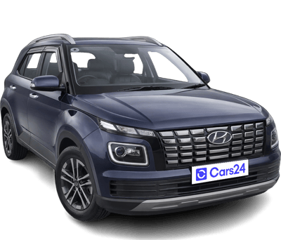 2022 Hyundai VENUE - SUV - Petrol - Manual - ₹10.20 lakh