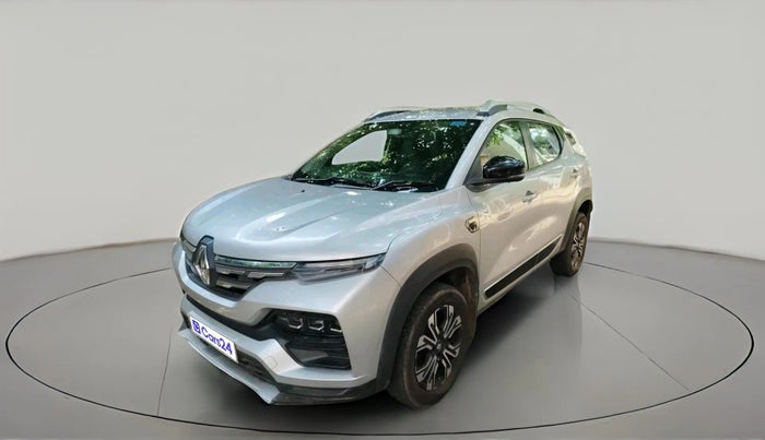 2021 Renault Kiger RXZ MT, Petrol, Manual, 27,045 km, exterior
