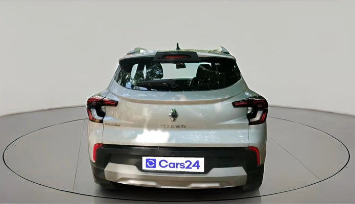 2021 Renault Kiger RXZ MT, Petrol, Manual, 27,045 km, exterior