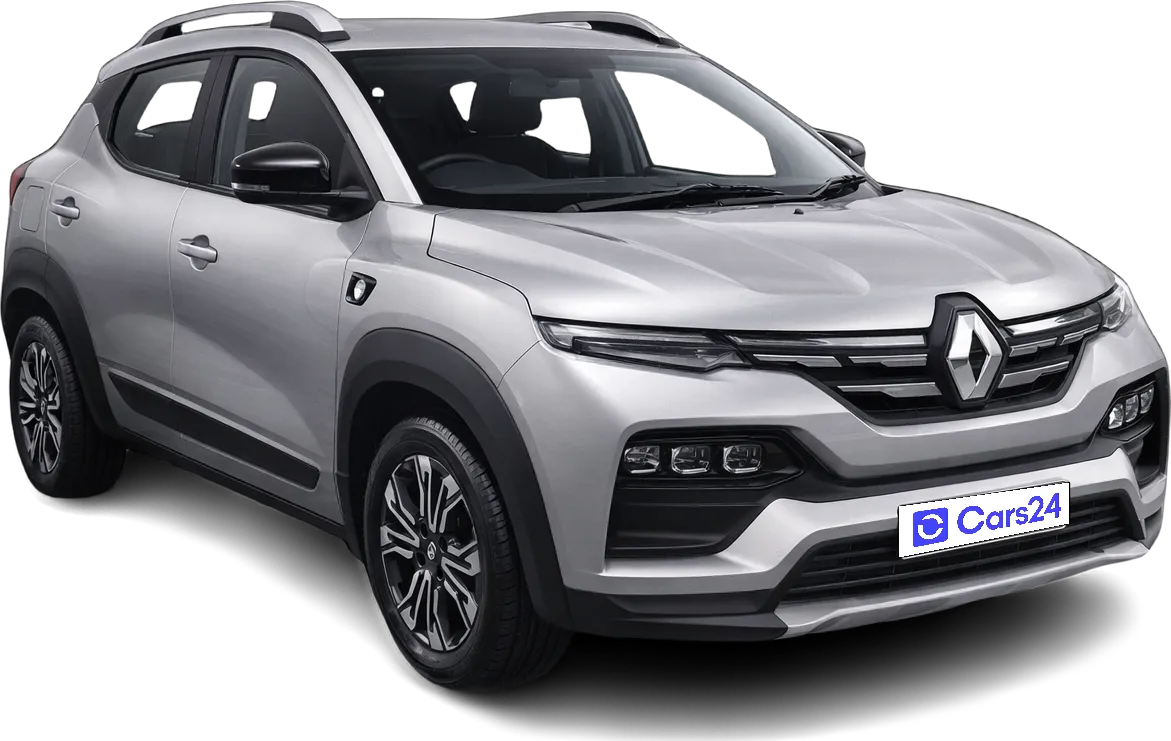 2021 Renault Kiger - Hatchback - Petrol - Manual - ₹5.71 lakh