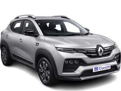 2021 Renault Kiger - Hatchback - Petrol - Manual - ₹5.71 lakh