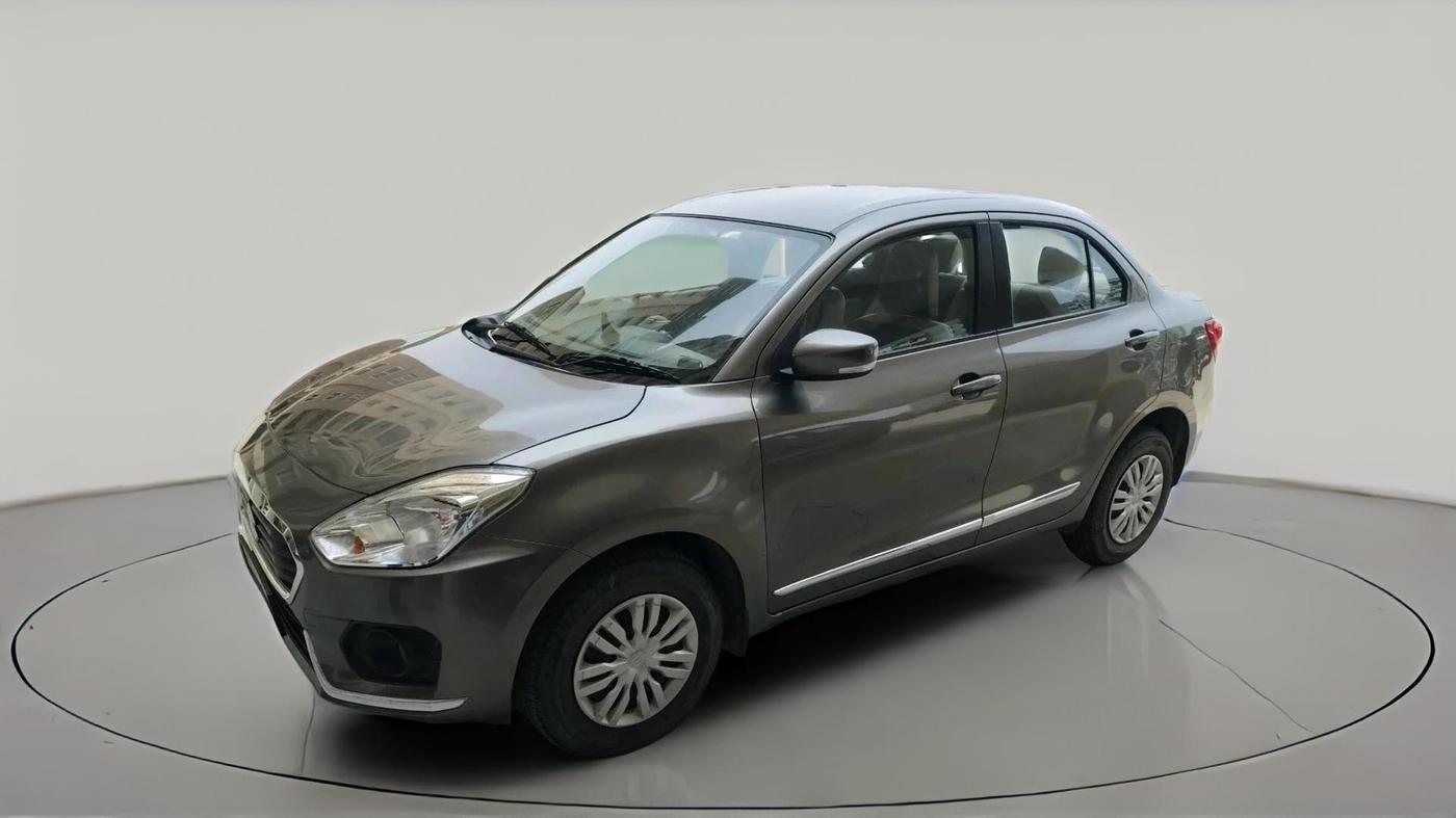 2018 Maruti Dzire VXI AMT, Petrol, Automatic, 24,626 km, exterior