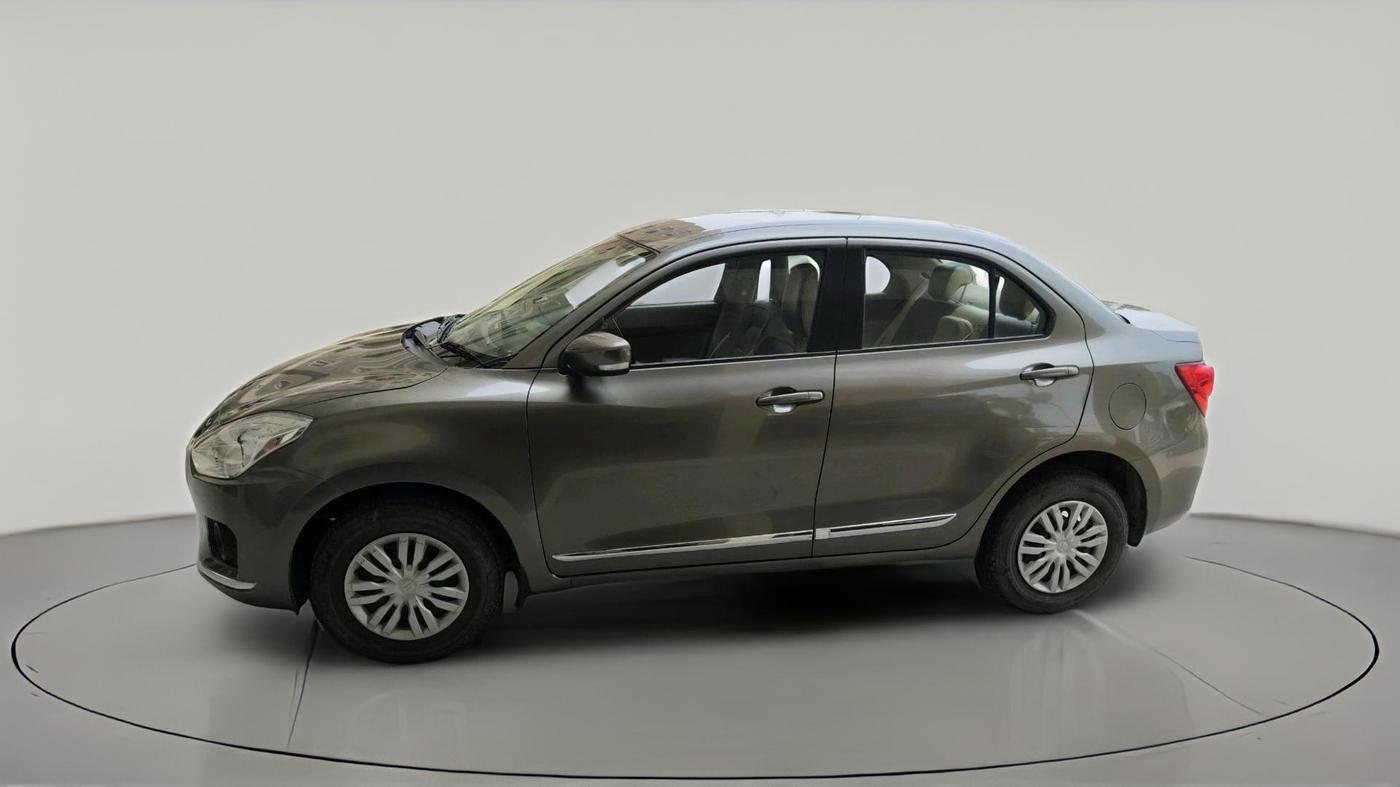 2018 Maruti Dzire VXI AMT, Petrol, Automatic, 24,626 km, exterior