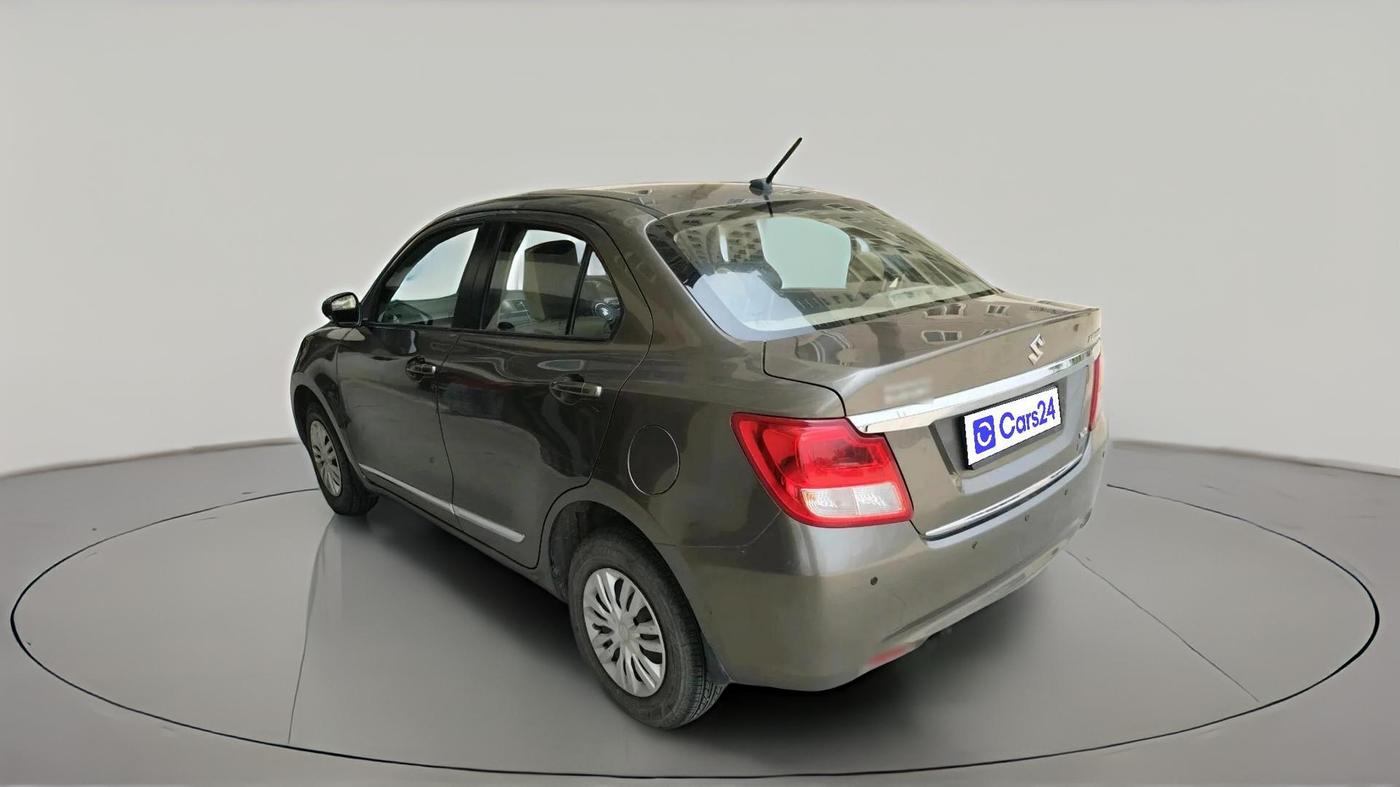 2018 Maruti Dzire VXI AMT, Petrol, Automatic, 24,626 km, exterior