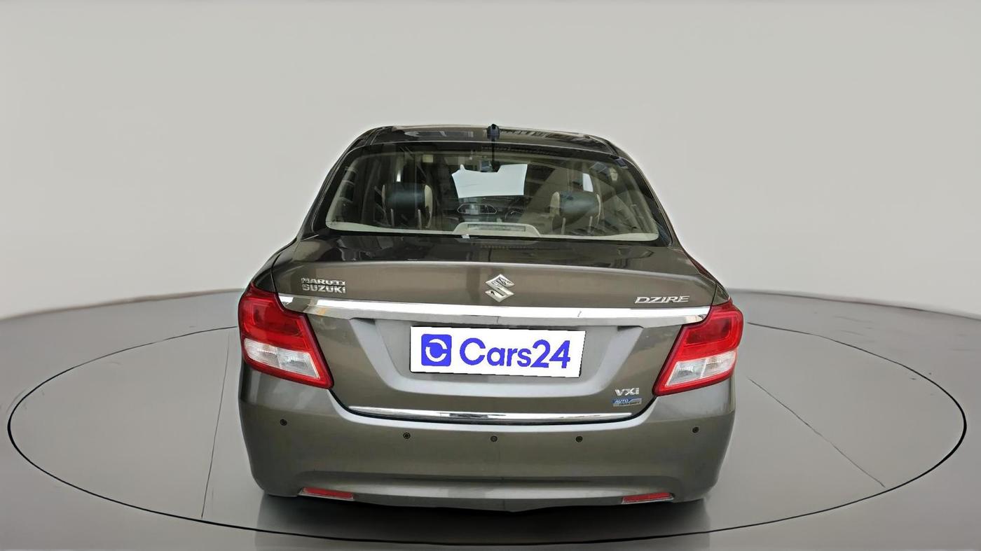 2018 Maruti Dzire VXI AMT, Petrol, Automatic, 24,626 km, exterior