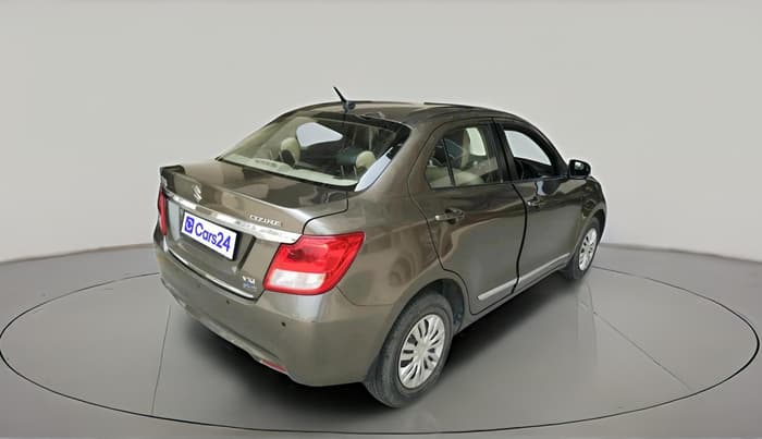 2018 Maruti Dzire VXI AMT, Petrol, Automatic, 24,626 km, exterior