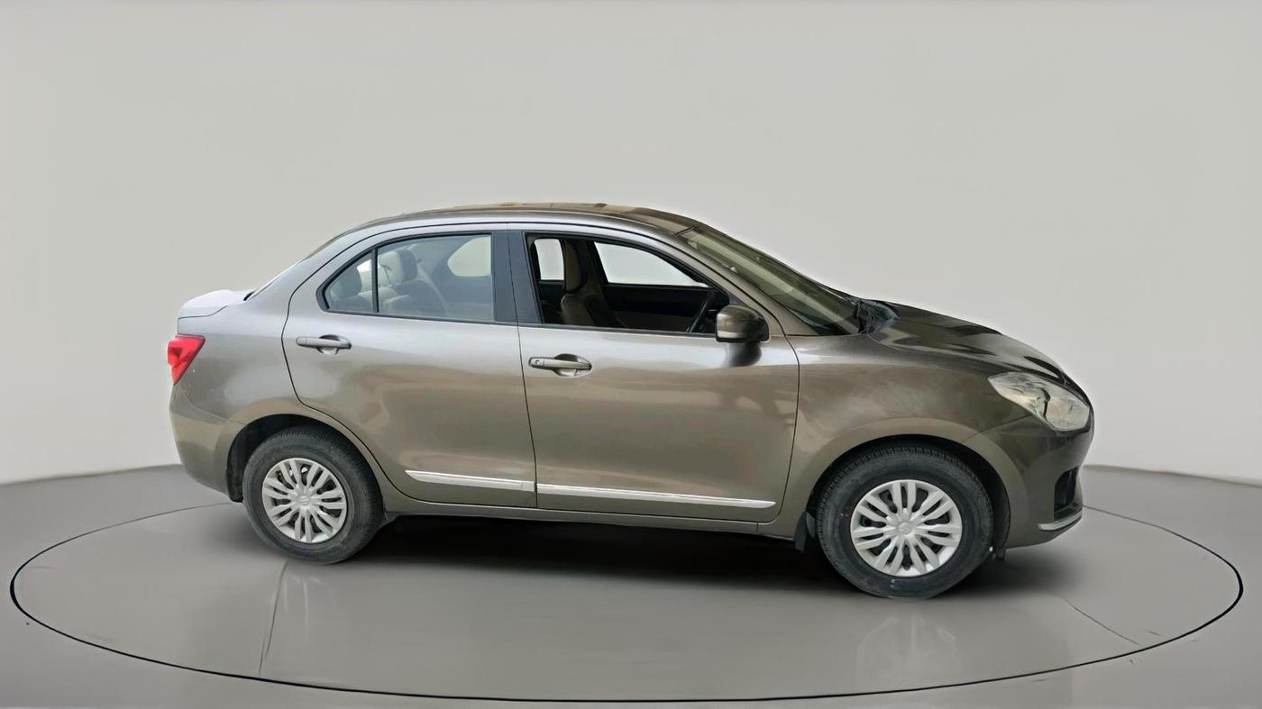 2018 Maruti Dzire VXI AMT, Petrol, Automatic, 24,626 km, exterior