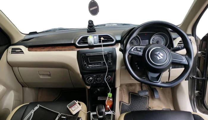 2018 Maruti Dzire VXI AMT, Petrol, Automatic, 24,626 km, interior