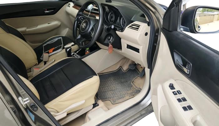 2018 Maruti Dzire VXI AMT, Petrol, Automatic, 24,626 km, interior