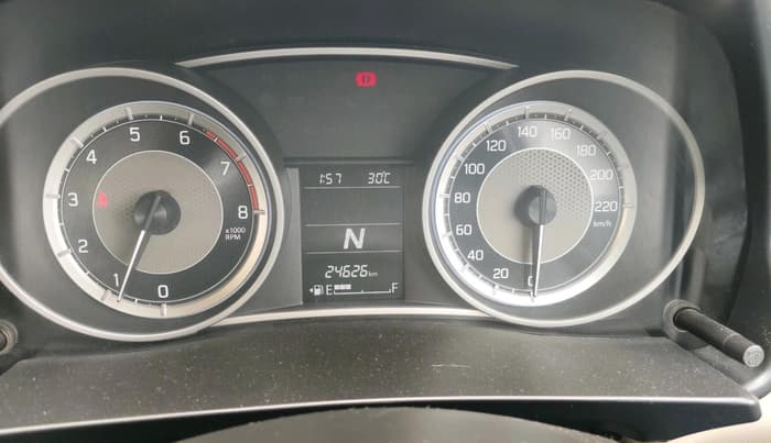 2018 Maruti Dzire VXI AMT, Petrol, Automatic, 24,626 km, interior
