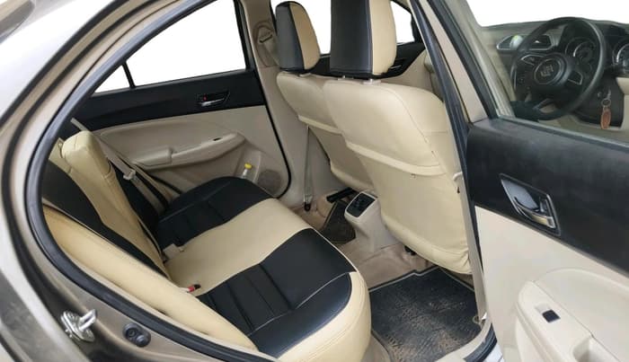 2018 Maruti Dzire VXI AMT, Petrol, Automatic, 24,626 km, interior