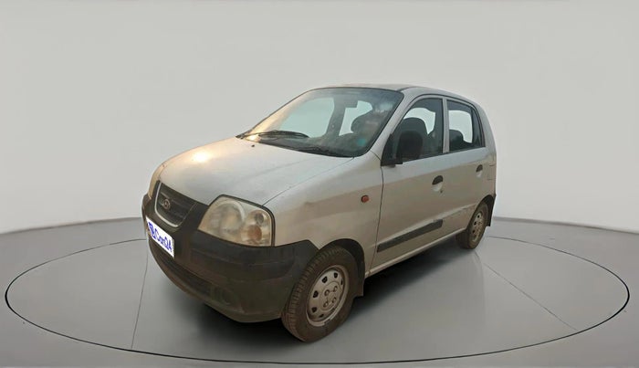 2004 Hyundai Santro Xing XP, Petrol, Manual, 87,938 km, exterior